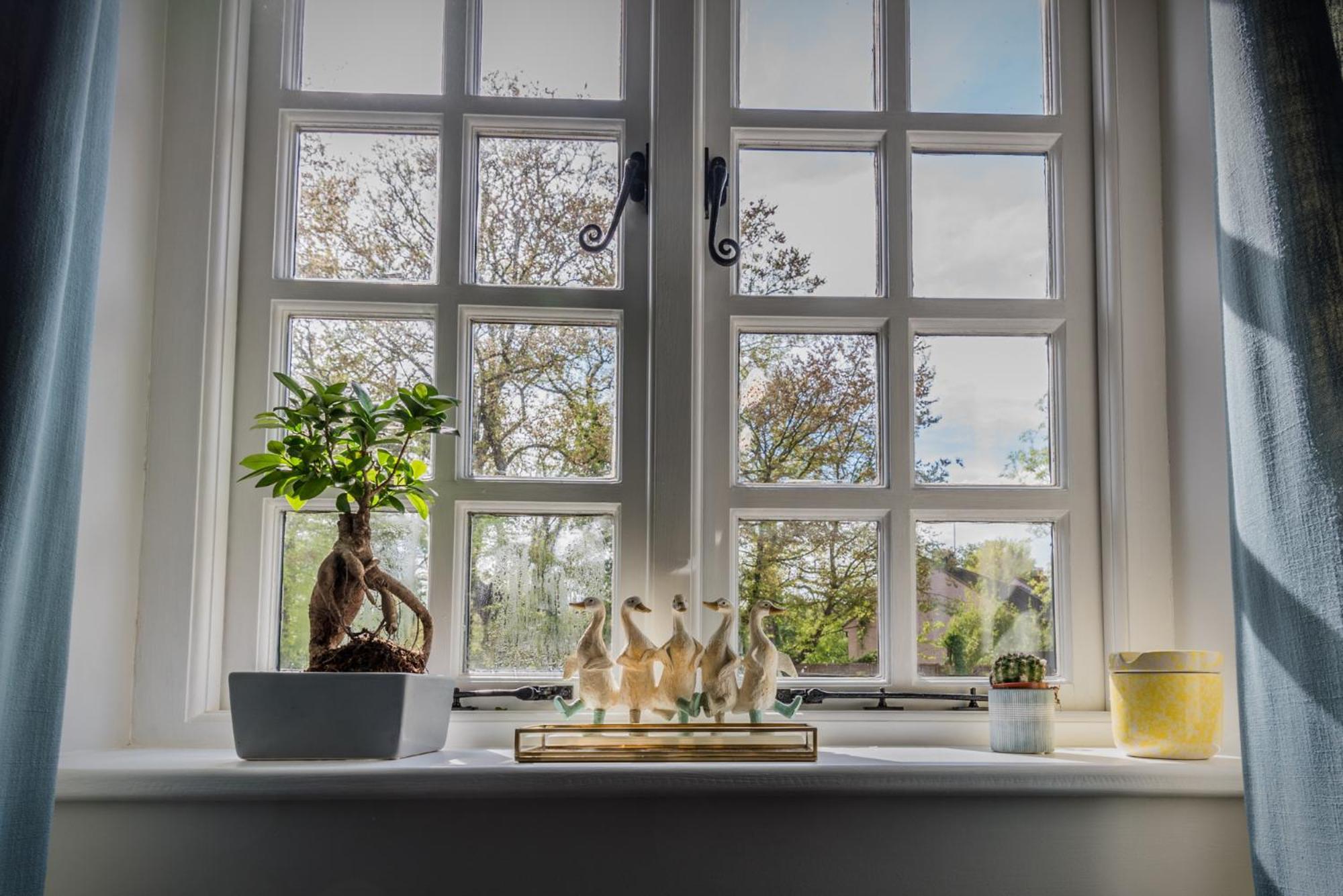 The Elm, Abbots Ripton Bed and Breakfast Exteriör bild